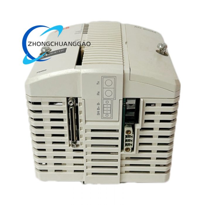 ABB PM866 3BSE050200R1 Controller Module - Image 2