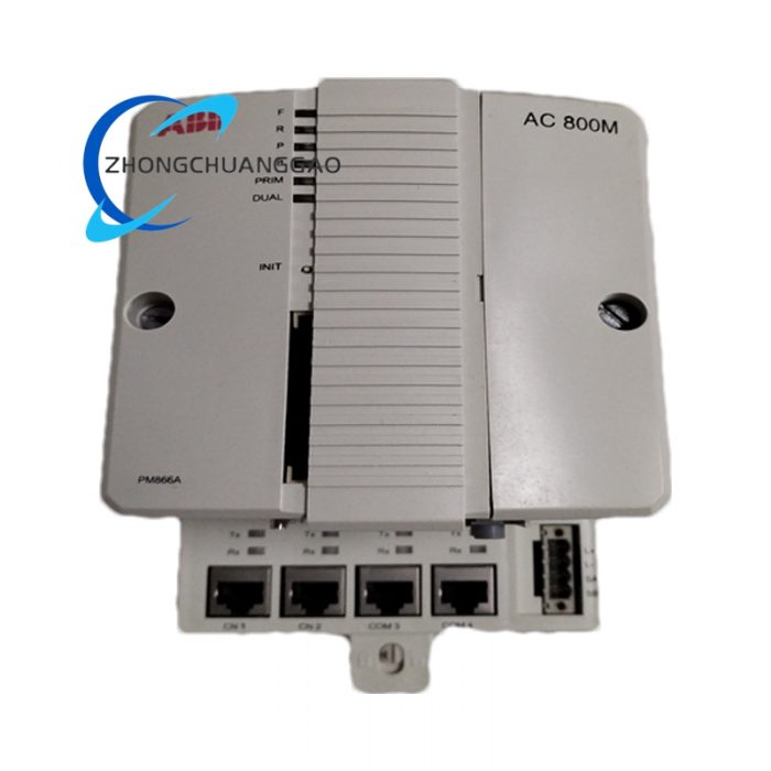 ABB PM866AK01 Controller Module