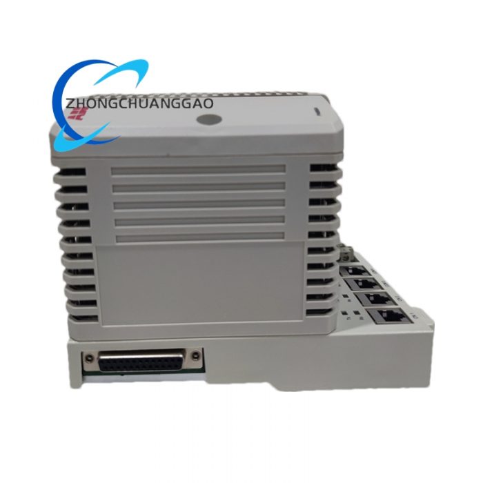 ABB PM866K01 3BSE050198R1 Controller Module - Image 2
