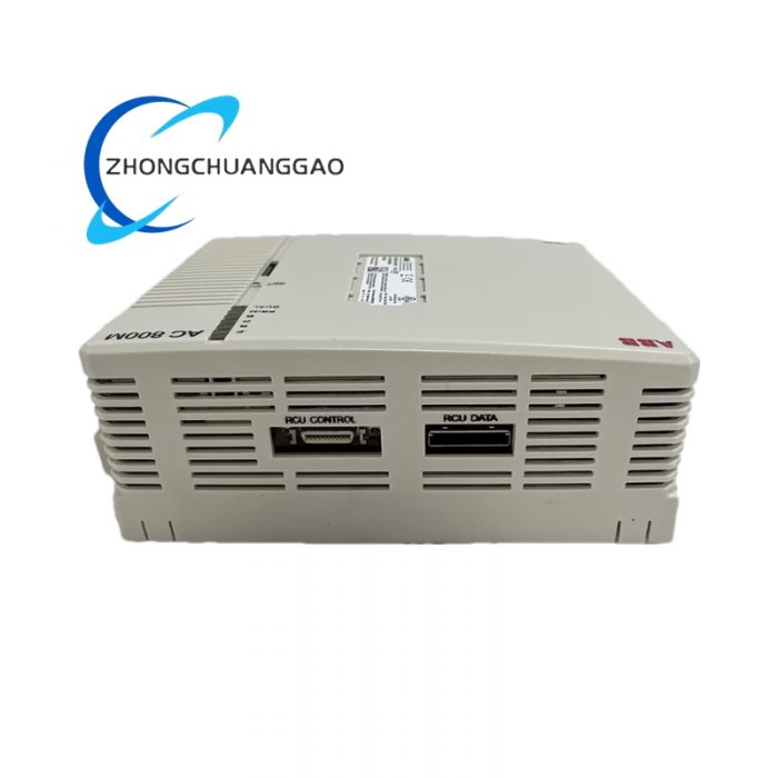 ABB PM891K01 3BSE053241R1 Redundant Central Processor Unit - Image 3