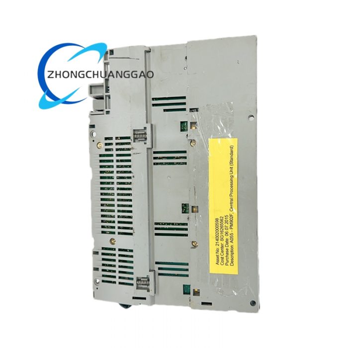 ABB PM902F 3BDH001000R0005 Servo Drive Module - Image 3