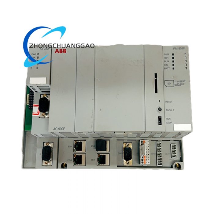 ABB PM902F 3BDH001000R0005 Servo Drive Module