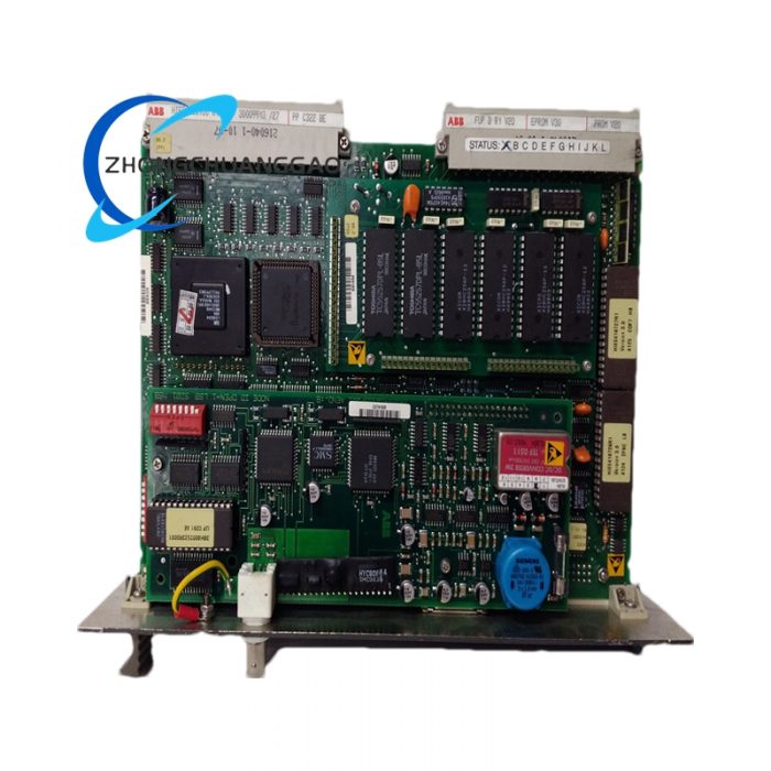 ABB PPC322BE HIEE300900R1 Input/Output Module
