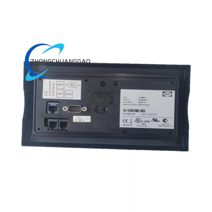 DEIF PPM3-6DG-6H3-1F1 - Image 2