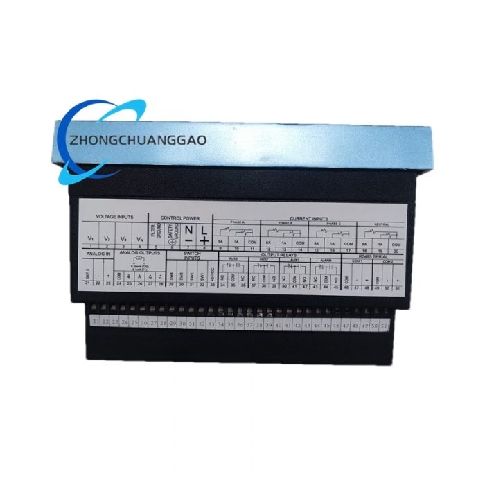 GE PQMII-T20-C - Image 2