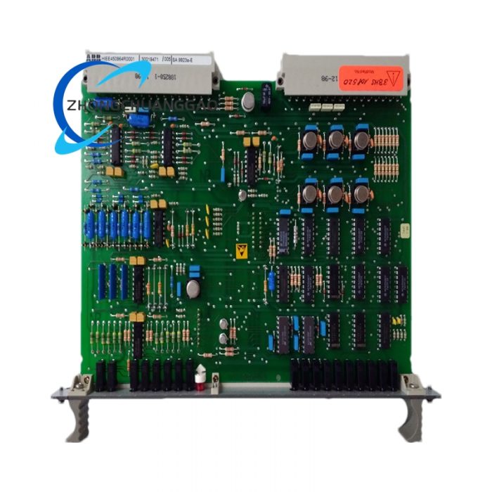 ABB SA9923A-E HIEE450964R0001 High-Frequency Voltage Module