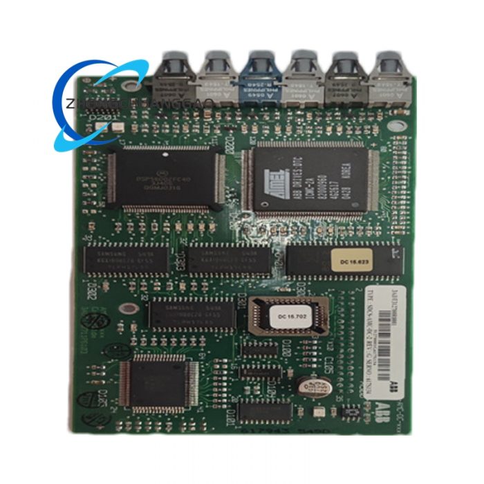 ABB SDCS-AMC-DC-2 Communication Module