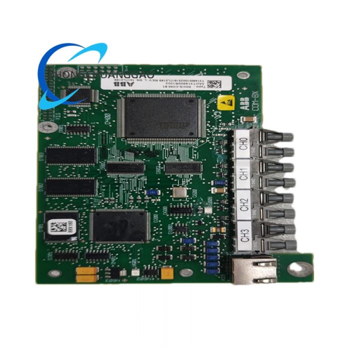 ABB SDCS-COM-81 3ADT314900R1002 Communication Module