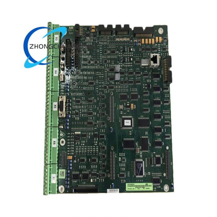 ABB SDCS-CON-4 3ADT313900R1501 Communication Connector Module