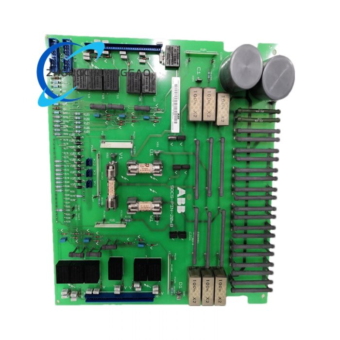 ABB SDCS-PIN-205B Universal Interface/Connector Board