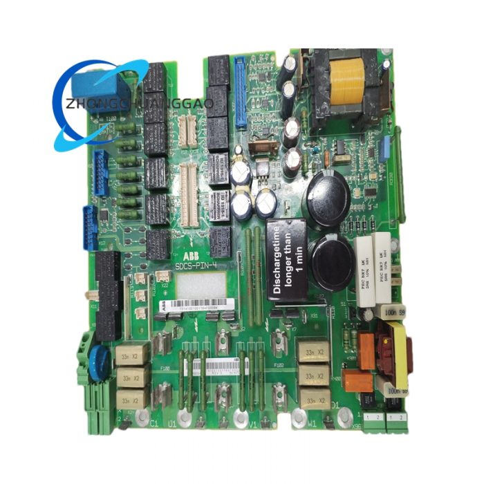 ABB SDCS-PIN-4 Interface Module - Image 2
