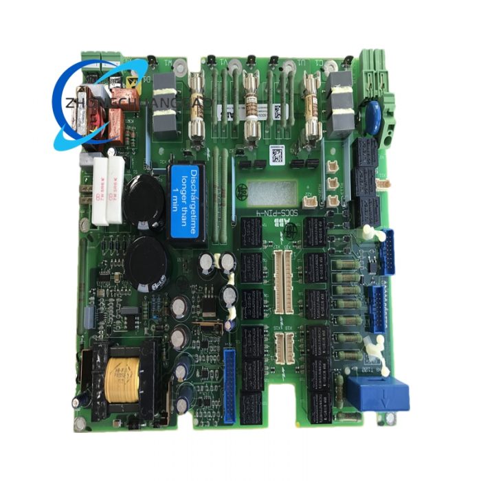 ABB SDCS-PIN-4 Interface Module