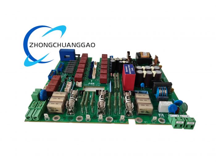 ABB SDCS-PIN-4B Digital Input Module