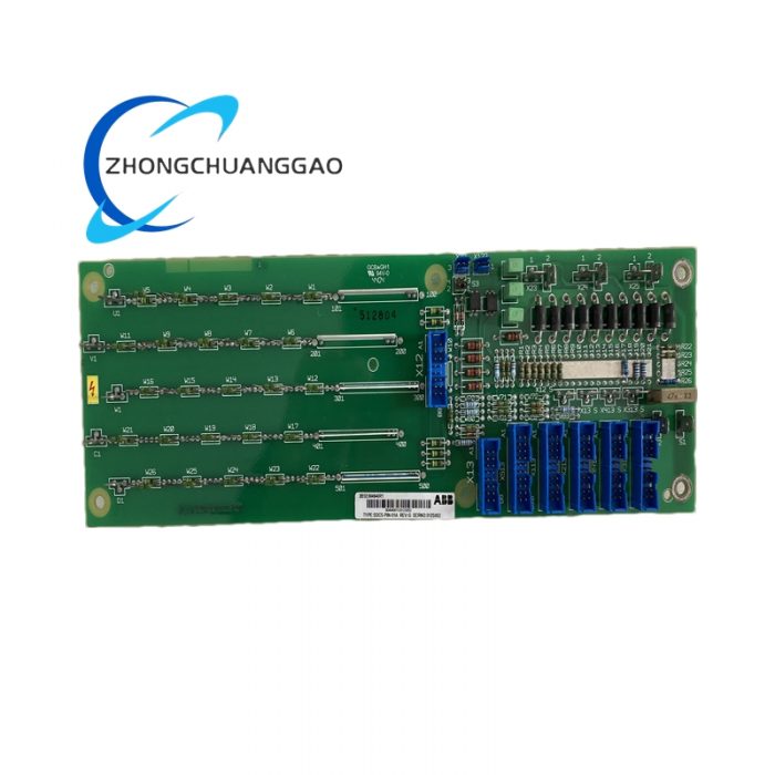 ABB SDCS-PIN-51A Universal Input/Output Module