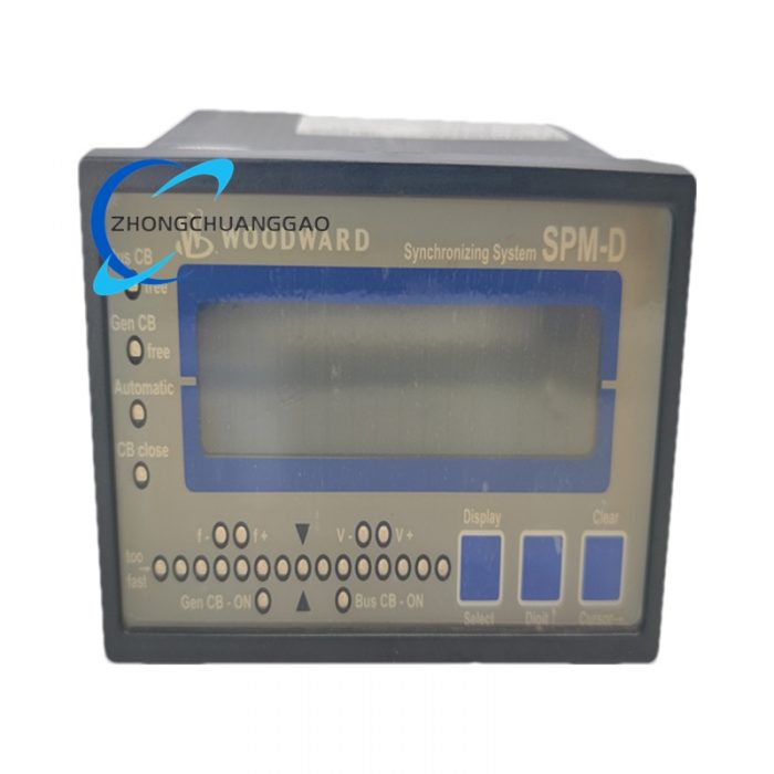 Woodward SPM-D11 8440-1706