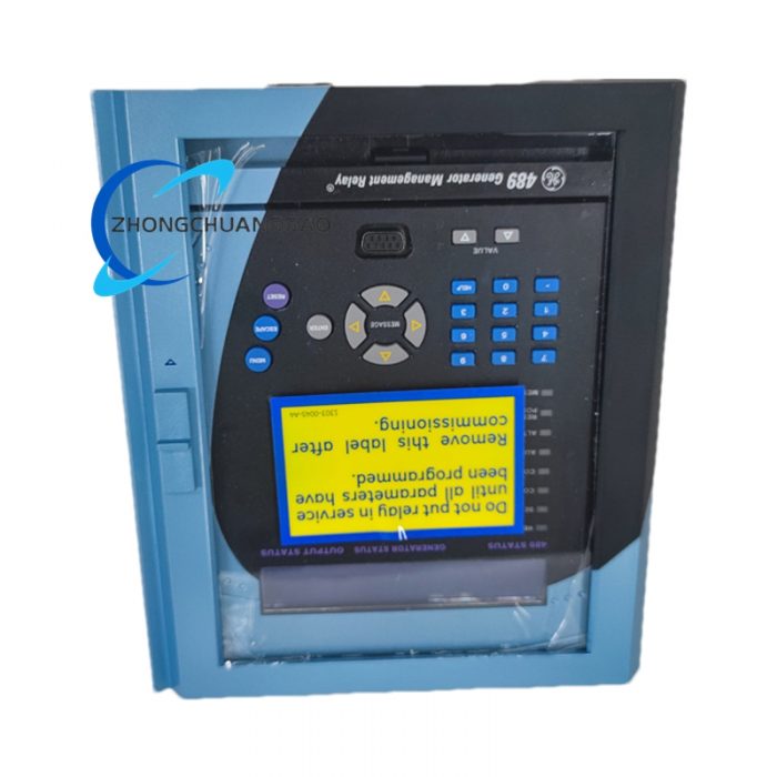 GE SR489-P5-LO-A20-E