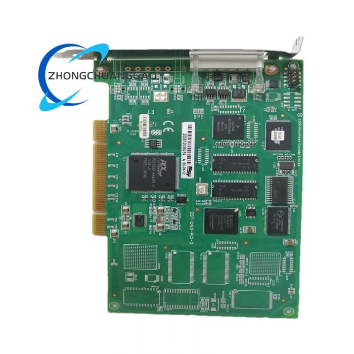 ABB SST-DN3-PCI-2 DSQC658