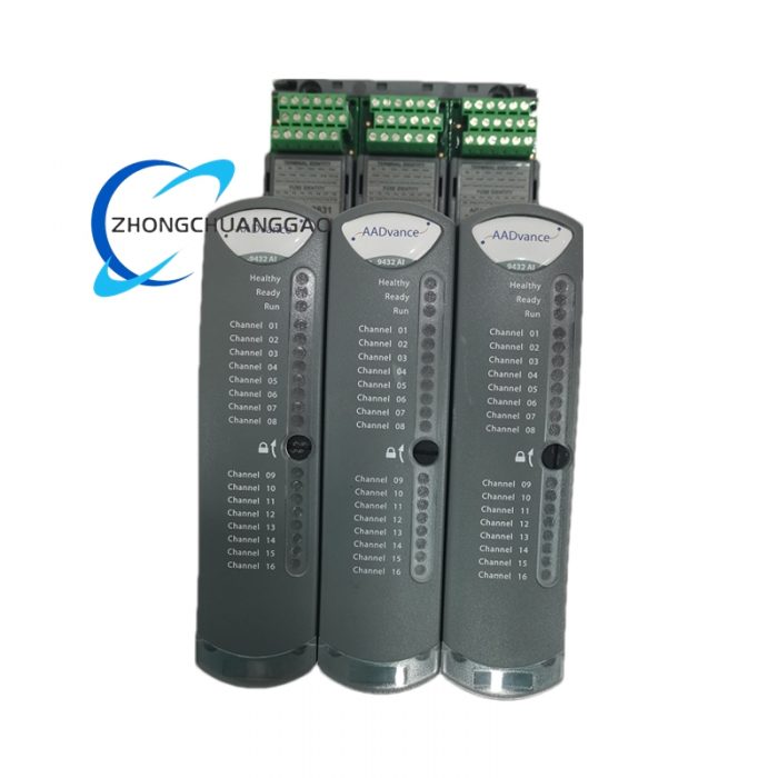 ICS TRIPLEX T9432 T19109300680460