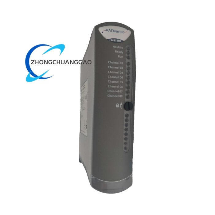 ICS TRIPLEX T9451