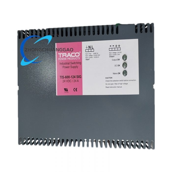 Traco TIS600-124-SIG
