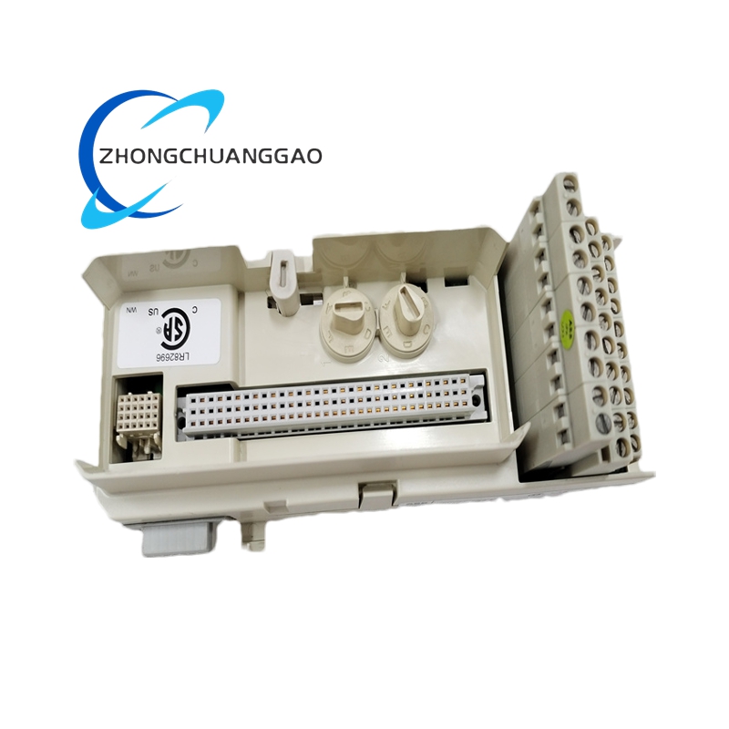 ABB TU810V1 Compact Terminal Module - Image 2