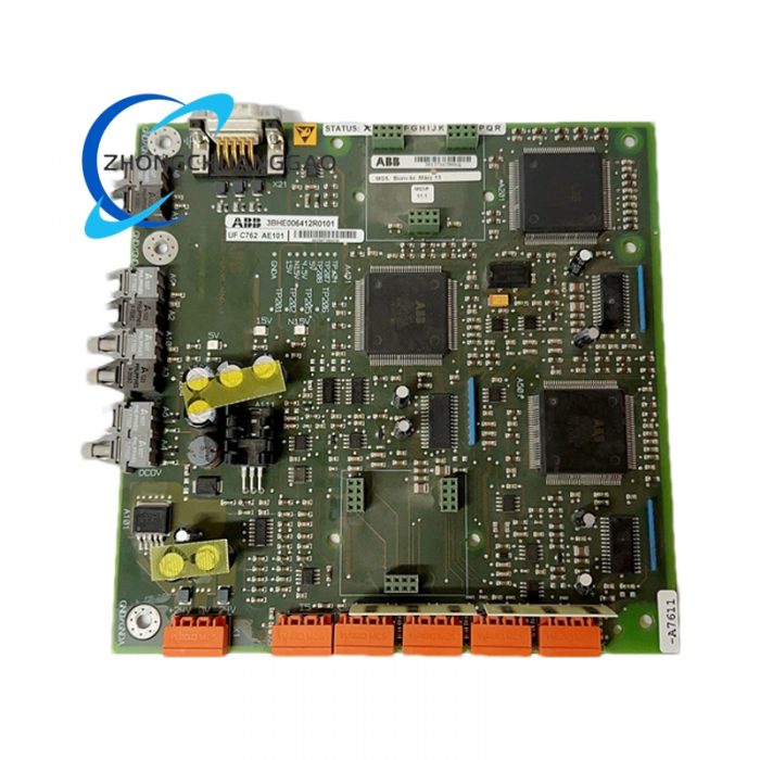 ABB UFC762AE101 3BHE006412R0101