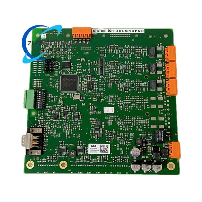 ABB UFC911B106 3BHE037864R0106