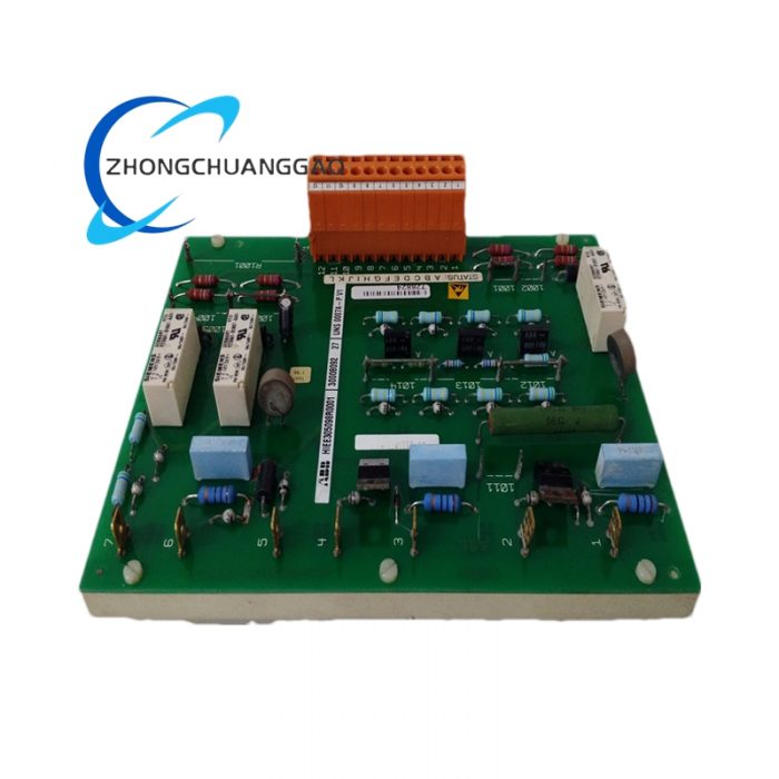 ABB UNS0007A-PV1 HIEE305098R0001 HIEE410730P201 - Image 2