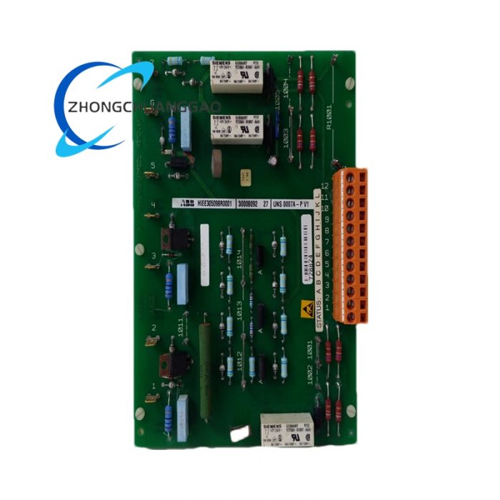 ABB UNS0007A-PV1 HIEE305098R0001 HIEE410730P201