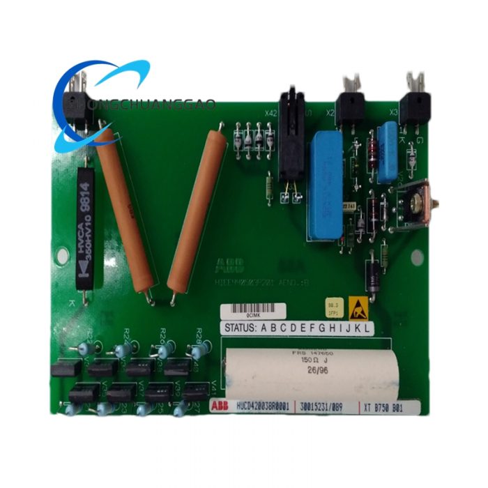 ABB XTB750B01 HUCD420038R0001 HIEE440503P201