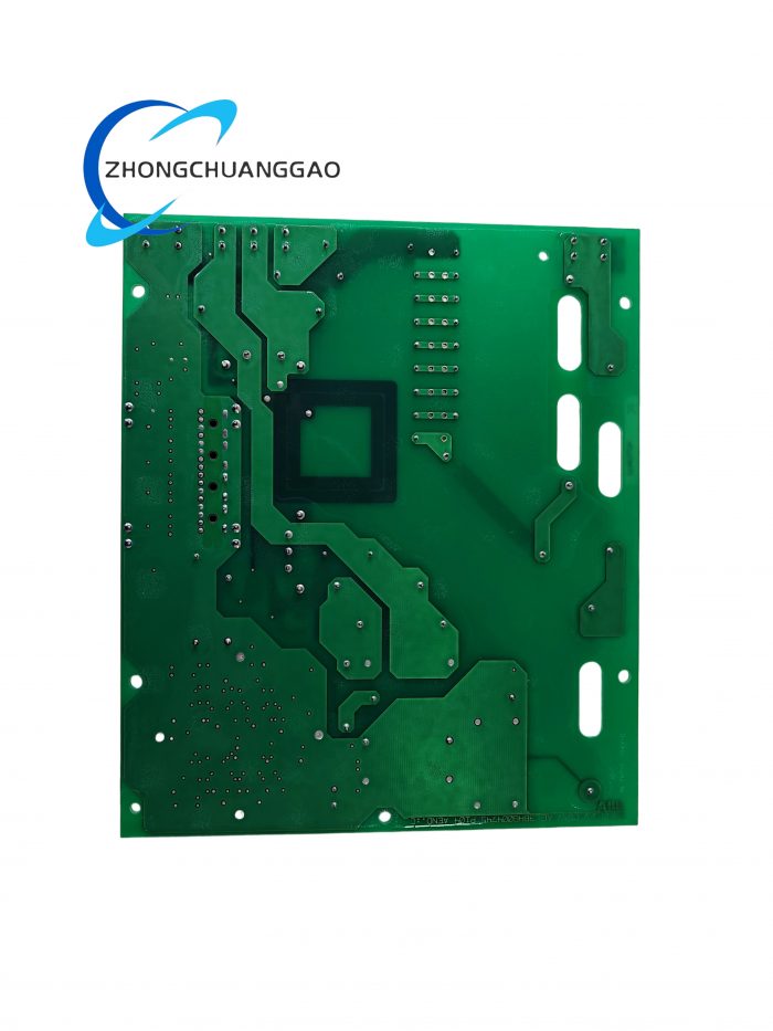 ABB XVC517AE10 3BHB004744R0010 Control Module - Image 2