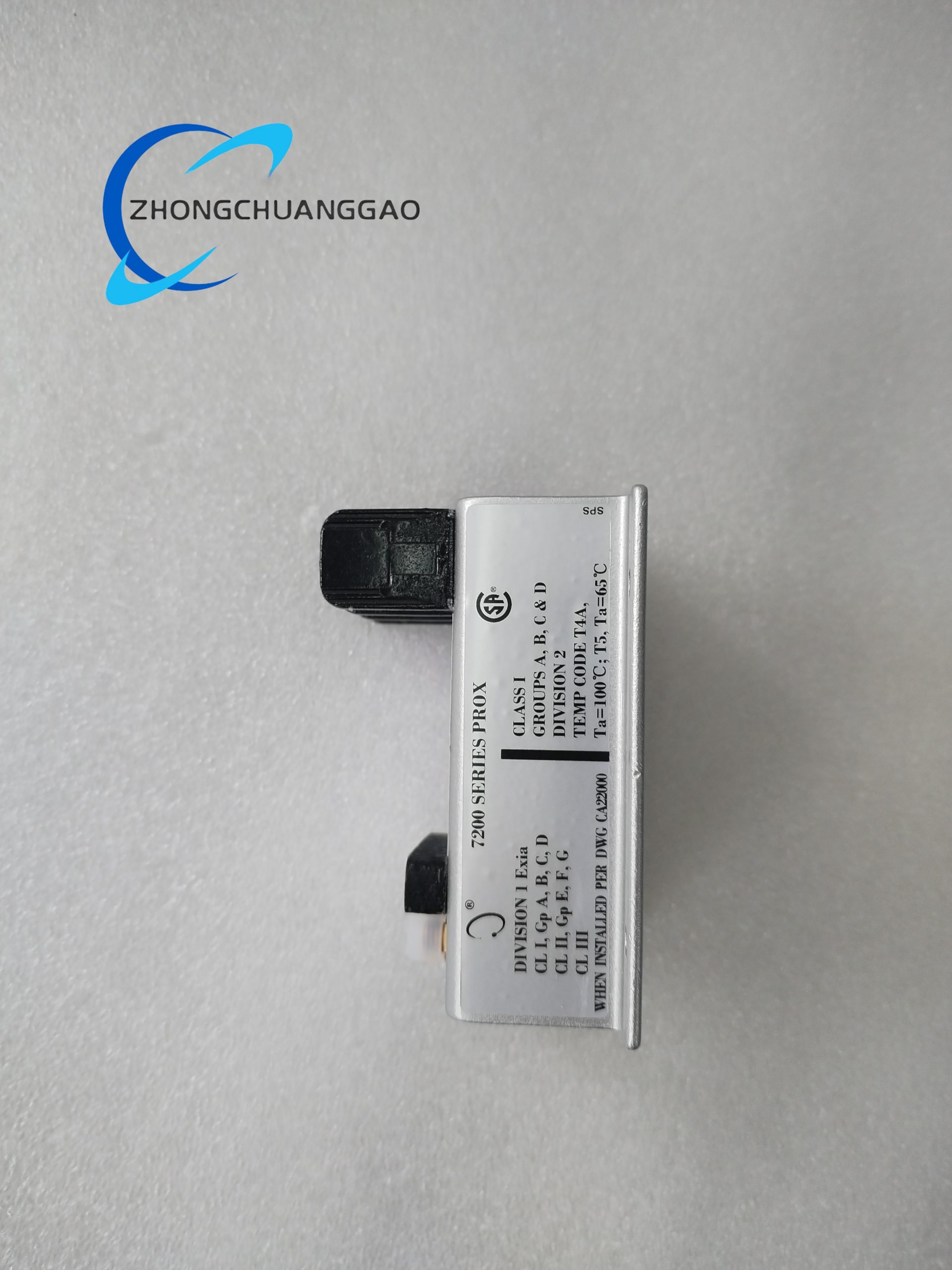 Bently Nevada 18745-03 Proximity Probe Transmitter Module - Image 2