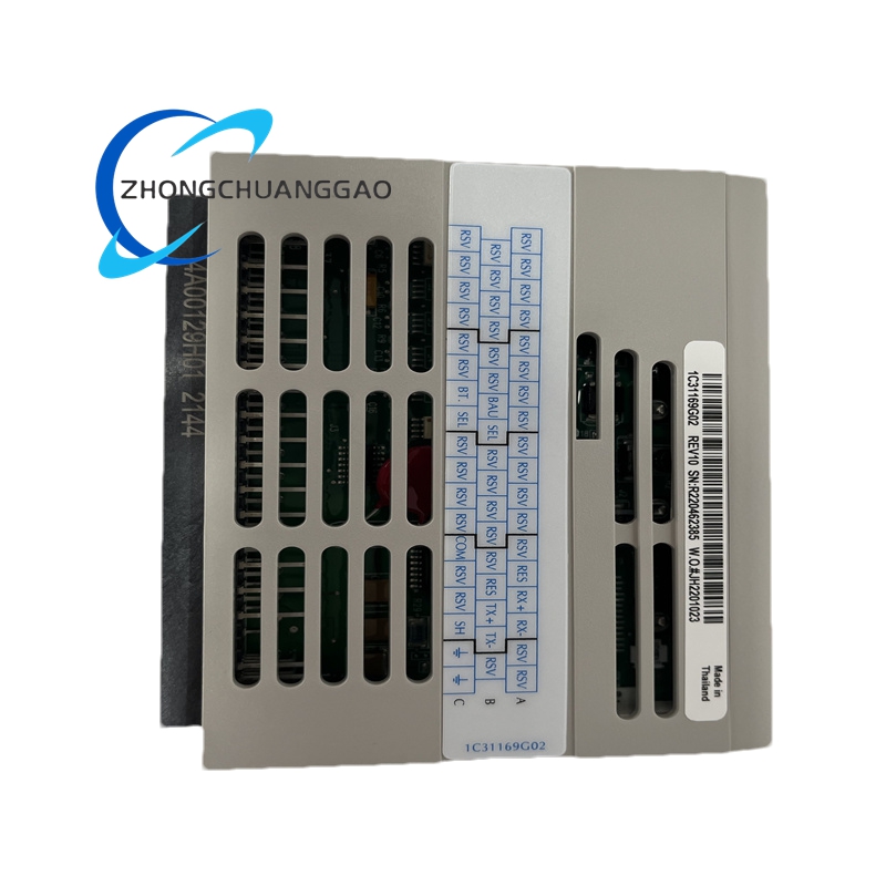 Foxboro 1C31169G02 LC PMOD Serial Link Controller (485-Line) - Image 2