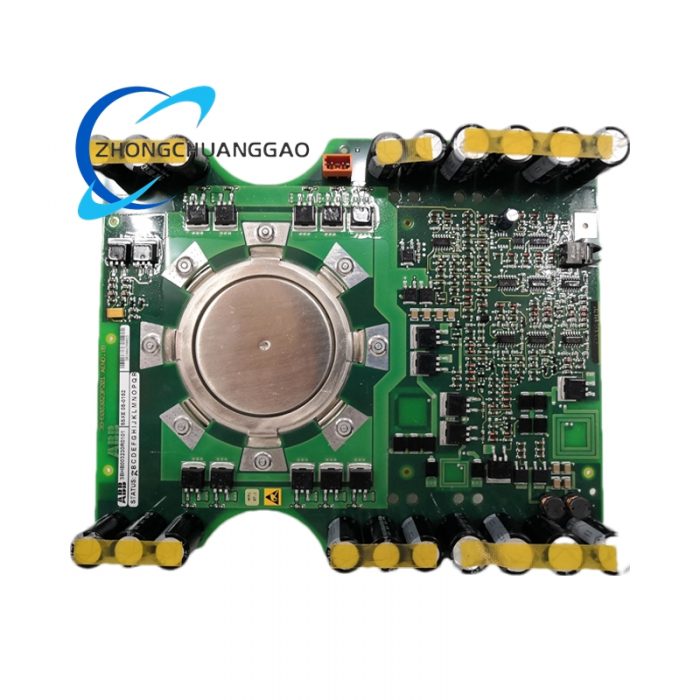 ABB 5SHX1445H0001 3BHL000391P0101 3BHB003230R0101 5SXE05-0152 - Image 2