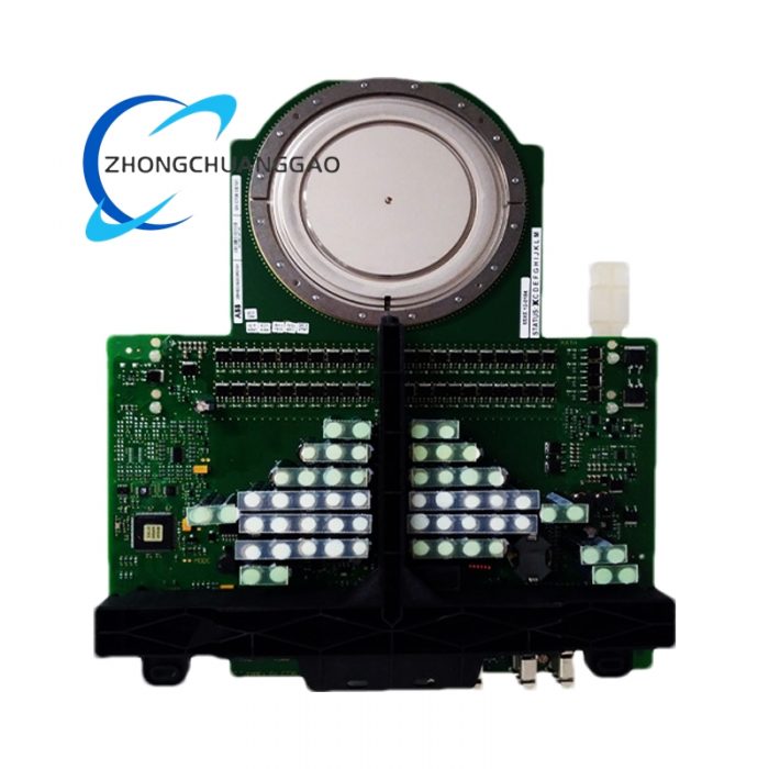 ABB GVC736CE101 3BHE039203R0101-High-Performance Voltage Control Converter