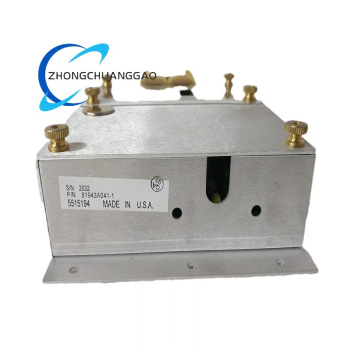 ABB 81943A041-1 Precision Amplifier Module