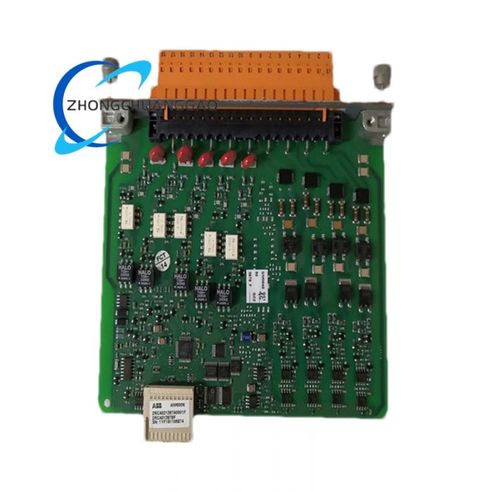 ABB AIM0006 2RCA021397A0001F Controller Module - Image 2