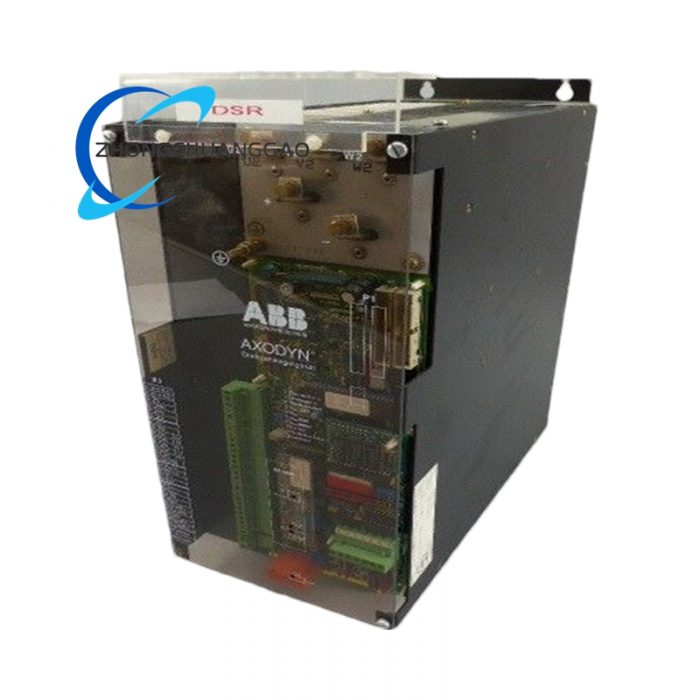 ABB Axodyn-494136 Intelligent Motor Controller