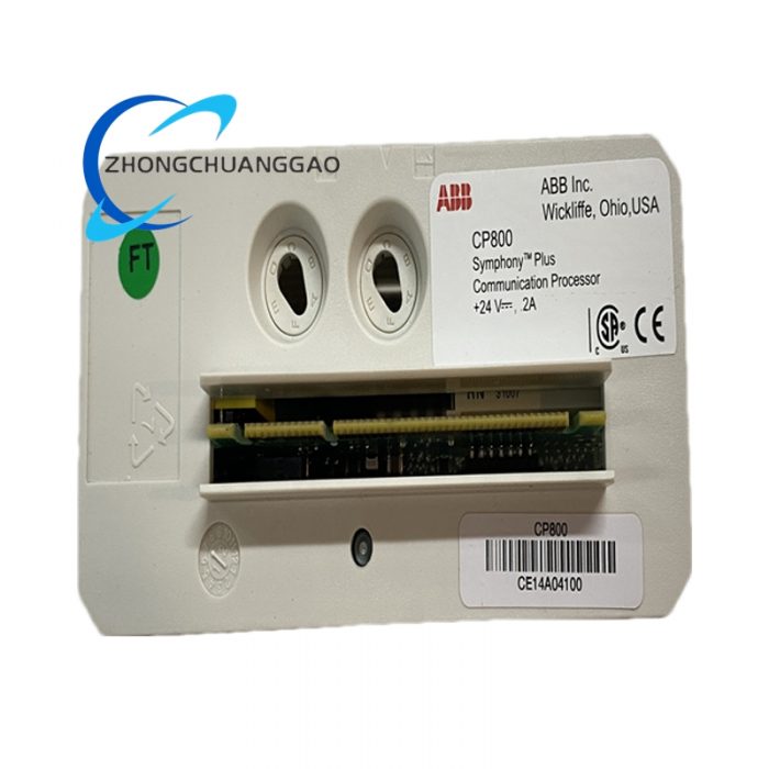 ABB CP800 Communication and Motion Controller