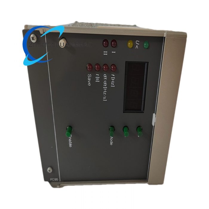 ABB FC95-22 HESG440295R2 / HESG448688R22 Control Module - Image 2