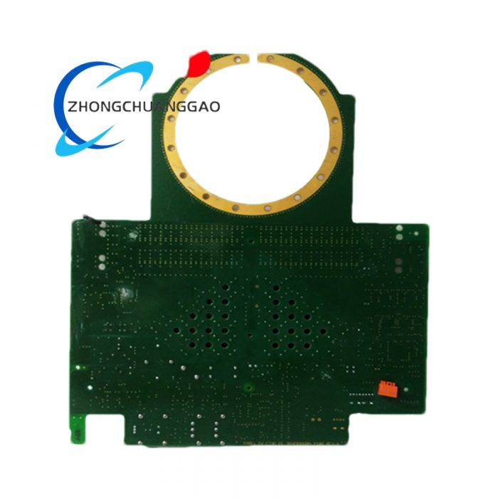 ABB GVC736CE101 3BHE039203R0101-High-Performance Voltage Control Converter - Image 2