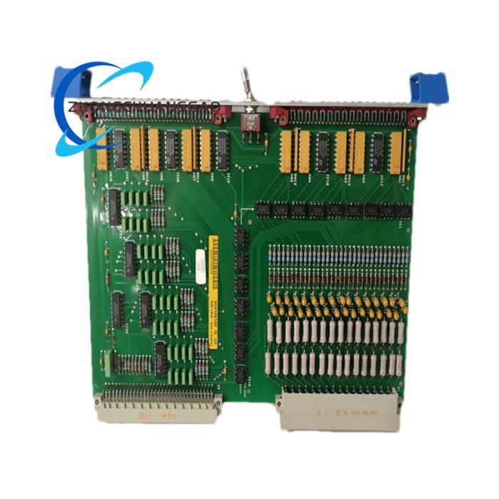 ABB IDPG 940128102 Digital Quality Control Board