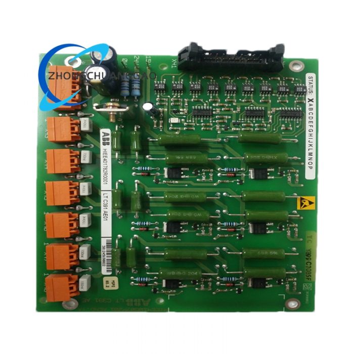 ABB LTC391AE01 HIEE401782R0001 Controller Module