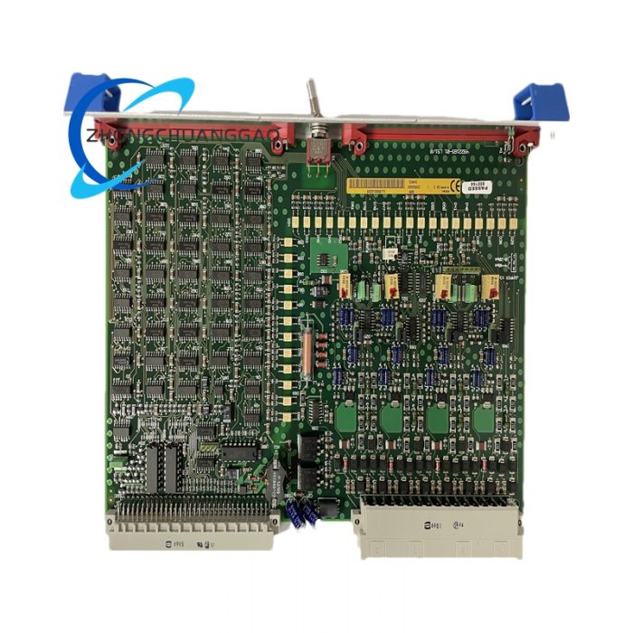 ABB OCAHG 492838402 Analog Output Module