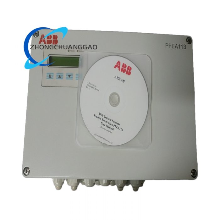 ABB PFEA113-65 3BSE050092R65 Tension Controller Module