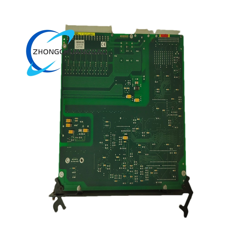 ALSTOM AH116-2 Servo Driver/Control Module - Image 2