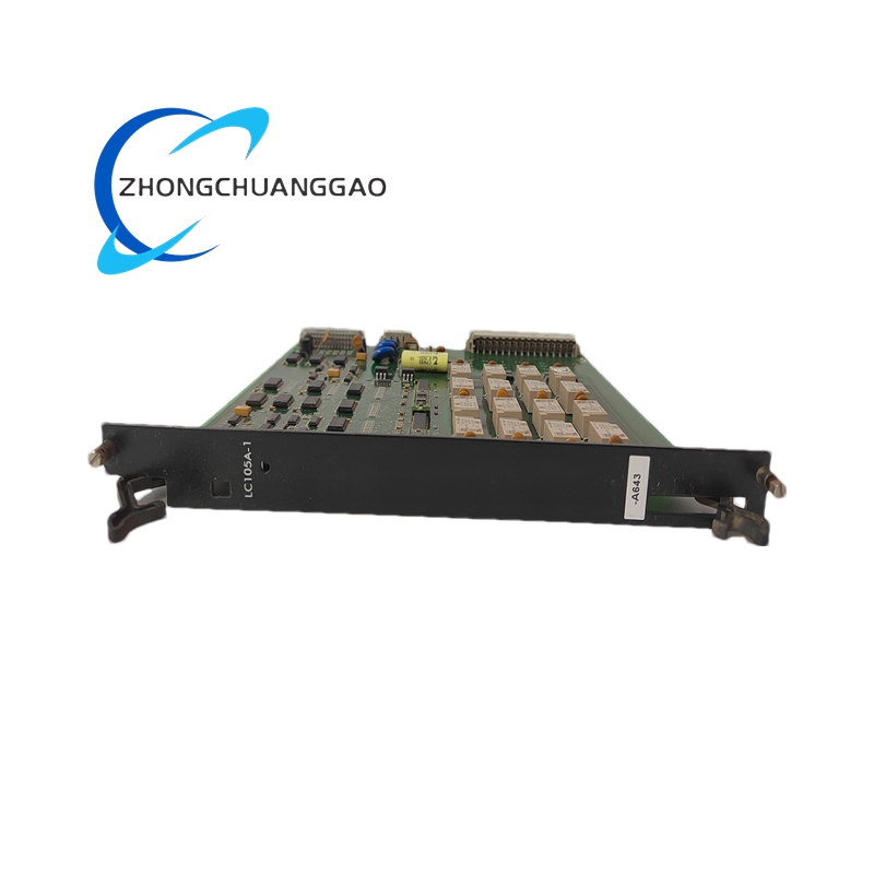 ALSTOM LC105A-1 - Image 2