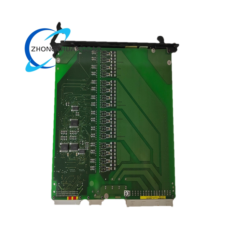 ALSTOM LE109A-1 Power System Control Module - Image 2