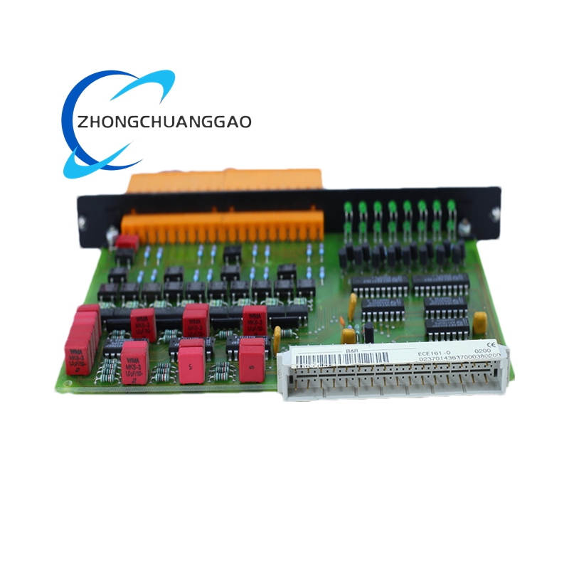 B&R ECE161-0 Industrial Ethernet Communication Controller - Image 2