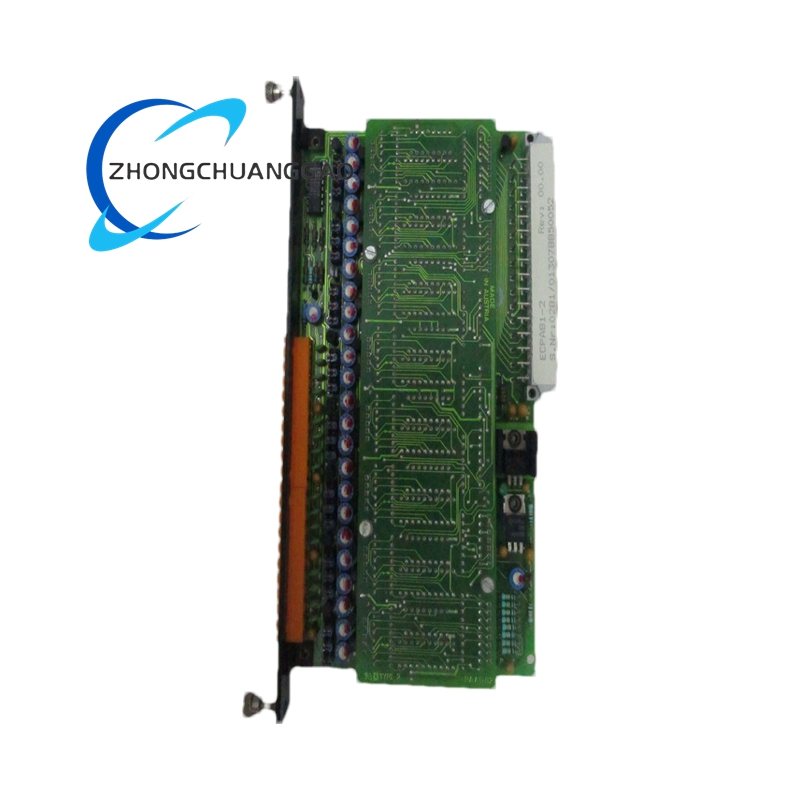 B&R ECPA81-2 Analog Output Module
